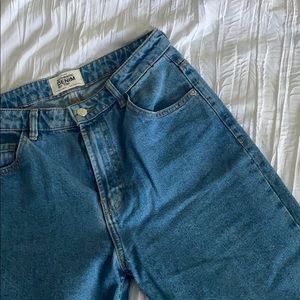 Zara Mom Jeans - Size 6